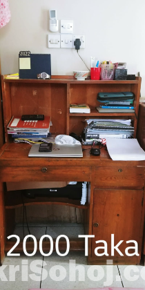 Shoe rack & Reading table